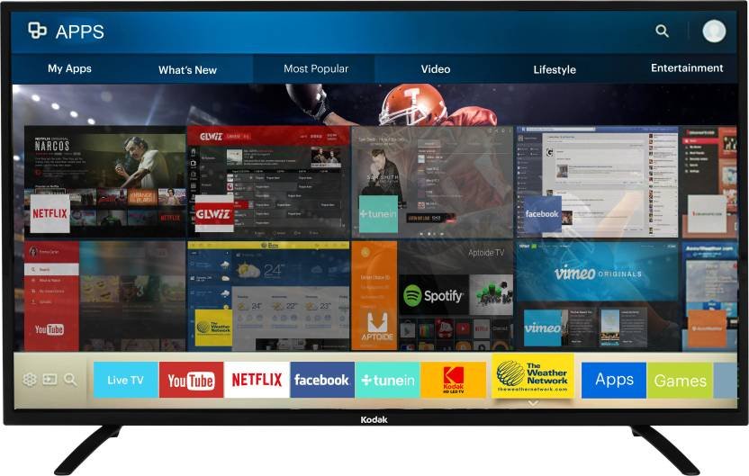 Kodak XSMART (48 inch) Full HD LED Smart TV