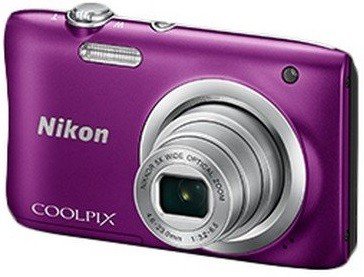 Nikon Coolpix Point & shoot Digital Camera