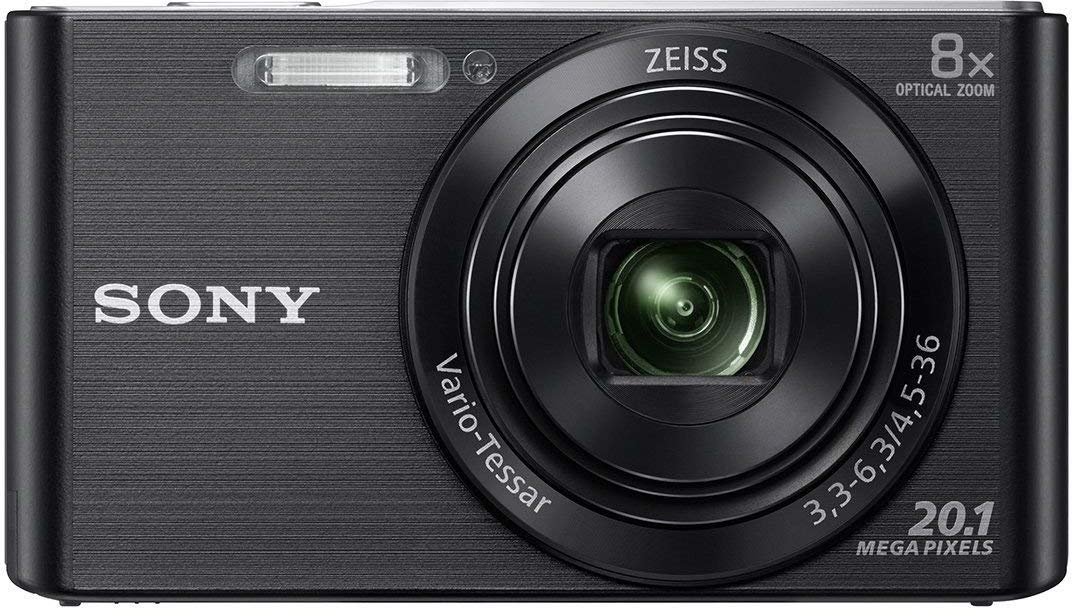 Sony DSC W830 Cyber-shot Point and Shoot digital Camera - Best camera under 10000