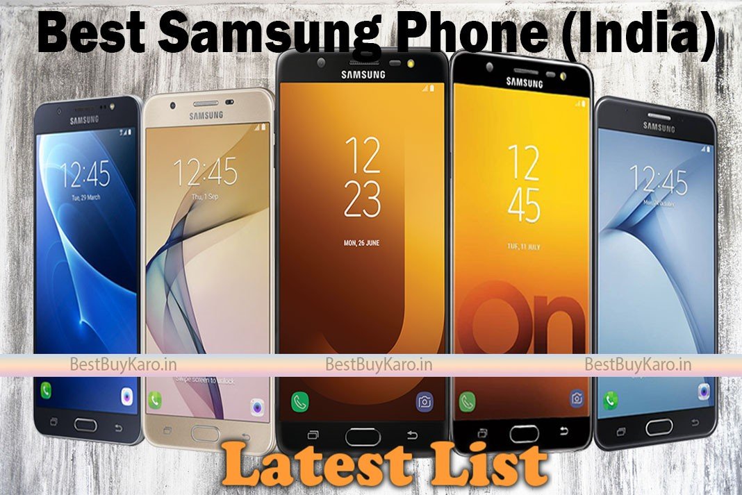 Best Samsung Phone Under 20000 in India, Top 10 Buy » Best Buy Karo