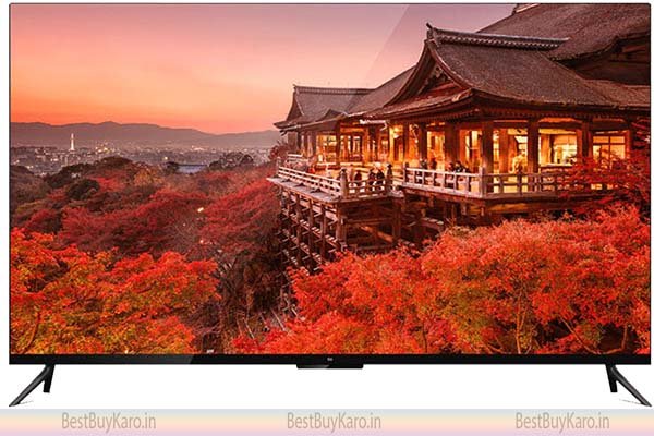 43 inch mi tv 4a led smart television review and online price
