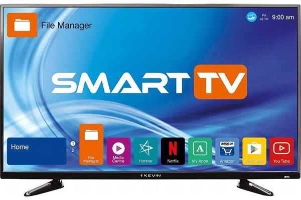 40 inch smart TV in India To buy online