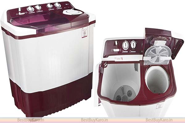 Top 10 Best washing machine under 15000 in India