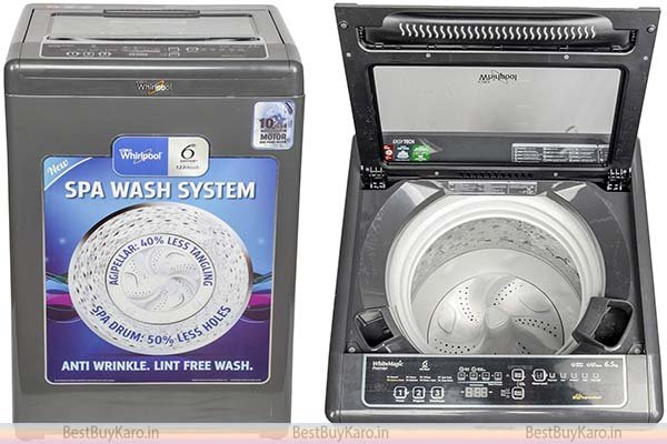 Best fully automatic washing machines in India under 15000