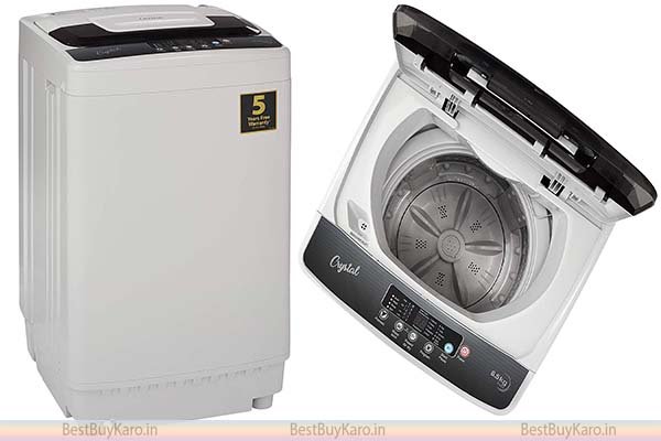 Which washing machine is best to buy in India under Rs. 15000