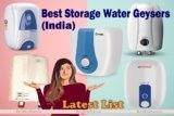 Best Geyser In India, Best Water Heater To Buy Online Offline In 2023