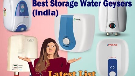 Best Geyser In India, Best Water Heater To Buy Online Offline In 2023