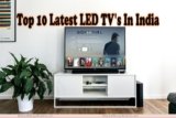 Latest LED TV In India, Top 10 New TV’s 2019