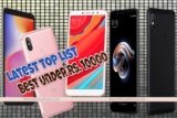 Redmi Phones Under 10000 In India From Xiaomi